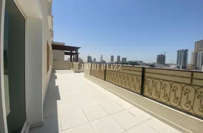 Apartment - 2 Bedrooms - 3 Bathrooms for rent in Valencia Residences - Jumeirah Village Circle - Dubai