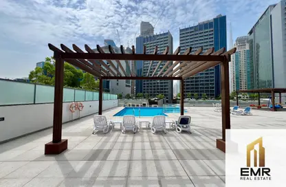 Apartment - 1 Bedroom - 2 Bathrooms for rent in ART XIV - Business Bay - Dubai Apartment - 1 Bedroom - 2 Bathrooms for rent in ART XIV - Business Bay - Dubai