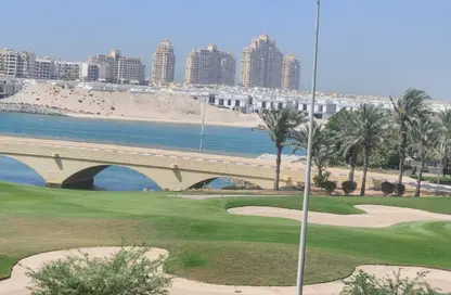 شقة - 1 حمام للايجار في شقق الجولف - قرية الحمرا - رأس الخيمة
