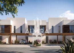 Villa - 4 bedrooms - 5 bathrooms for sale in Noya Viva - Noya - Yas Island - Abu Dhabi