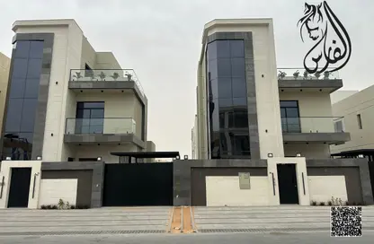 Villa - 5 Bedrooms - 7 Bathrooms for sale in Al Yasmeen 1 - Al Yasmeen - Ajman