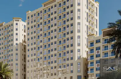 Apartment - Studio - 1 Bathroom for sale in Al Amira Village - Al Yasmeen - Ajman
