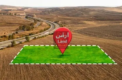 أرض - استوديو للبيع في الزاهية جاردنز - الزاهية - عجمان