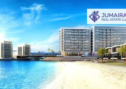 Apartment - 1 bedroom - 1 bathroom for rent in Gateway Residences - Mina Al Arab - Ras Al Khaimah