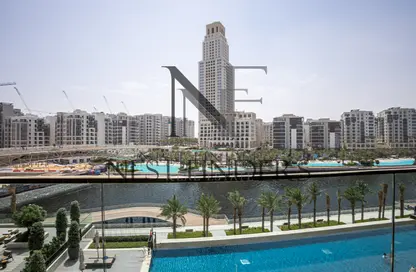 Apartment - 2 Bedrooms - 2 Bathrooms for sale in Palace Residences - Dubai Hills Estate - Dubai