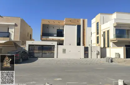 Villa - 5 Bedrooms - 7+ Bathrooms for rent in Al Bahia Hills - Al Bahia - Ajman