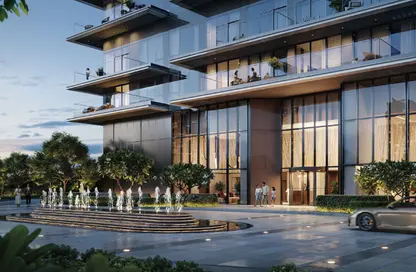 Apartment - 1 Bedroom - 1 Bathroom for sale in Albero by Emaar - Dubai Creek Harbour (The Lagoons) - Dubai