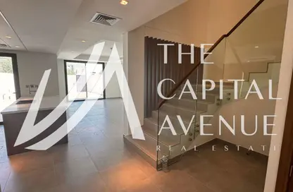 Townhouse - 2 Bedrooms - 3 Bathrooms for rent in The Magnolias - Yas Acres - Yas Island - Abu Dhabi