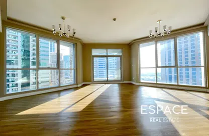 Apartment - 2 Bedrooms - 2 Bathrooms for sale in The Torch - Dubai Marina - Dubai
