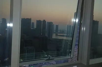 Apartment - 3 Bedrooms - 4 Bathrooms for rent in Al Majaz Pearl - Al Majaz 2 - Al Majaz - Sharjah