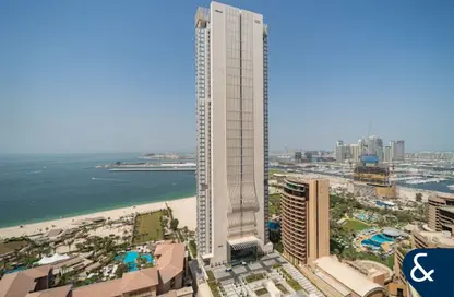 Apartment - 2 Bedrooms - 3 Bathrooms for sale in Murjan 3 - Murjan - Jumeirah Beach Residence - Dubai