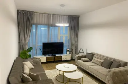 Apartment - 1 Bedroom - 2 Bathrooms for rent in Lake Point Tower - JLT Cluster N - Jumeirah Lake Towers - Dubai