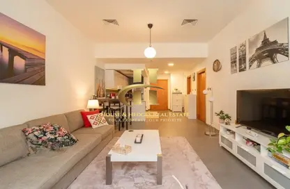 Apartment - 1 Bedroom - 2 Bathrooms for sale in Mulberry 2 - Emirates Gardens 2 - Jumeirah Village Circle - Dubai