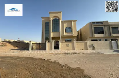 Villa - 5 Bedrooms - 7 Bathrooms for sale in Al Helio 2 - Al Helio - Ajman