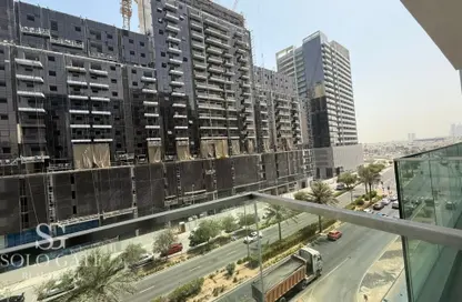 Apartment - 1 Bedroom - 2 Bathrooms for rent in Concept 7 Residences - Jumeirah Village Circle - Dubai