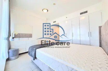 Apartment - 2 Bedrooms - 3 Bathrooms for rent in Y Tower Reem - Tamouh - Al Reem Island - Abu Dhabi