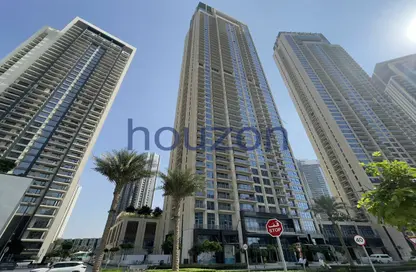 Apartment - 1 Bedroom - 1 Bathroom for rent in Harbour Views 2 - Dubai Creek Harbour (The Lagoons) - Dubai