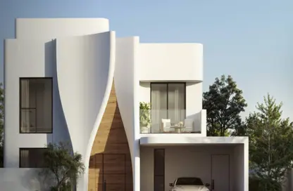 Villa - 5 Bedrooms - 6 Bathrooms for sale in Khalid Bin Sultan City - Al Rowdat Suburb - Sharjah