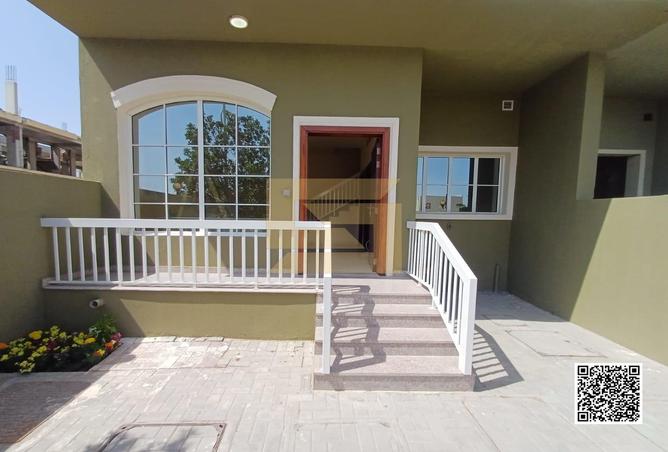 Townhouse - 3 Bedrooms - 3 Bathrooms for rent in Al Zaheya Gardens - Al Zahya - Ajman