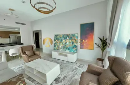 شقة - 2 غرف نوم - 3 حمامات للايجار في إليجانز من الدانوب - قرية الجميرا سركل - دبي شقة - 2 غرف نوم - 3 حمامات للايجار في إليجانز من الدانوب - قرية الجميرا سركل - دبي