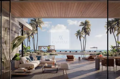 Apartment - 3 Bedrooms - 4 Bathrooms for sale in Bay Residences - Dubai Islands - Deira - Dubai