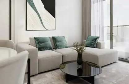 Apartment - Studio - 1 Bathroom for sale in NAS 3 - NAS - Arjan - Dubai