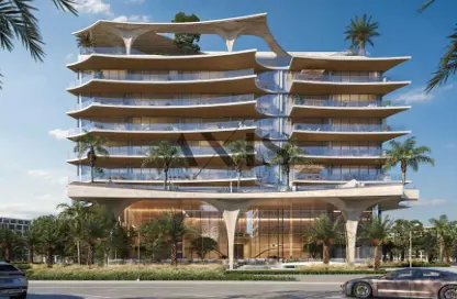 Apartment - 1 Bedroom - 1 Bathroom for sale in Ola Residences - Al Marjan Island - Ras Al Khaimah
