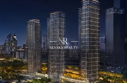 Apartment - 1 Bedroom - 2 Bathrooms for sale in Zabeel 1 - Zabeel - Dubai