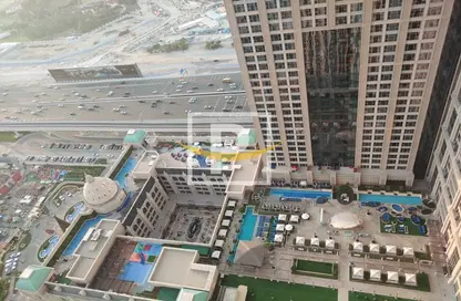 Map Location image for: Apartment - 3 Bedrooms - 4 Bathrooms for rent in Meera - Al Habtoor City - Business Bay - Dubai, Image 1