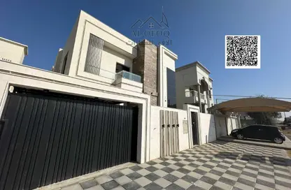 فيلا - 3 غرف نوم - 5 حمامات للايجار في 1 الياسمين - الياسمين - عجمان