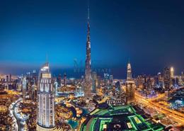 شقة - 5 غرف نوم - 5 حمامات للبيع في ذا ريزيدنس | برج خليفة - برج خليفة - دبي وسط المدينة - دبي