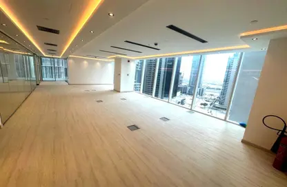 Office Space - Studio - 2 Bathrooms for rent in One by Omniyat - Business Bay - Dubai