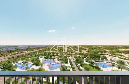 شقة - غرفة نوم - 2 حمامات للبيع في نوران ليفنج - جزيرة السعديات - أبوظبي