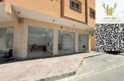 Shop - Studio for rent in Ajman Corniche Residences - Ajman Corniche Road - Ajman