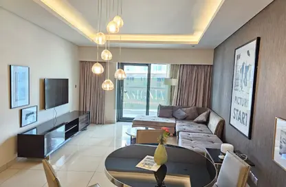 Apartment - 1 Bedroom - 1 Bathroom for rent in Tower B - DAMAC Towers by Paramount - Business Bay - Dubai