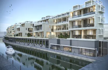 Apartment - 4 Bedrooms - 6 Bathrooms for sale in Al Raha Lofts - Al Raha Beach - Abu Dhabi