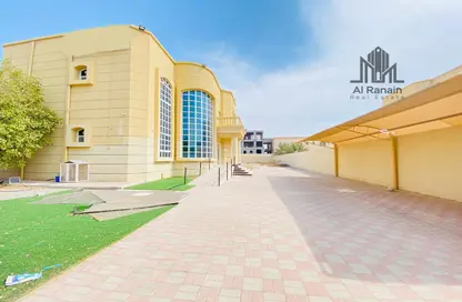 Outdoor Building image for: Villa - 4 Bedrooms - 6 Bathrooms for rent in Shaab Al Askar - Zakher - Al Ain, Image 1