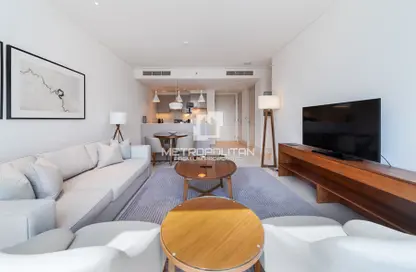 Apartment - 1 Bedroom - 1 Bathroom for rent in Vida Residence Downtown - Downtown Dubai - Dubai