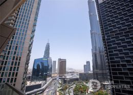 Penthouse - 4 bedrooms - 5 bathrooms for rent in Burj Vista 2 - Burj Vista - Downtown Dubai - Dubai