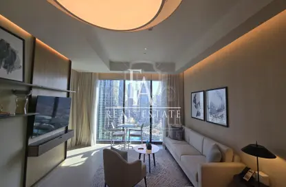 Apartment - 3 Bedrooms - 3 Bathrooms for rent in The Address Residences Dubai Opera Tower 1 - The Address Residences Dubai Opera - Downtown Dubai - Dubai