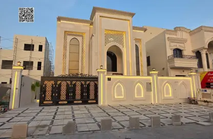 Villa - 5 Bedrooms - 7 Bathrooms for sale in Al Helio 2 - Al Helio - Ajman