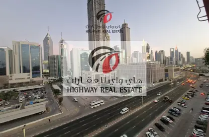 Apartment - 1 Bedroom - 2 Bathrooms for rent in Jumeirah Garden City - Al Satwa - Dubai