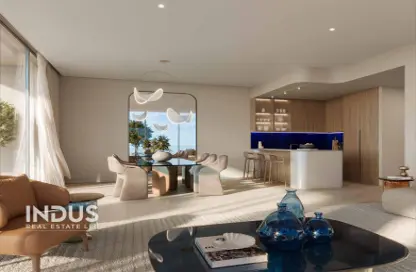 شقة - غرفة نوم - 2 حمامات للبيع في تشلسي ريزيدنس 2 باي داماك - المدينة الملاحية - دبي