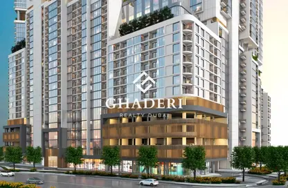 Apartment - 1 Bedroom - 2 Bathrooms for sale in The Crest Tower C - Sobha Hartland - Mohammed Bin Rashid City - Dubai