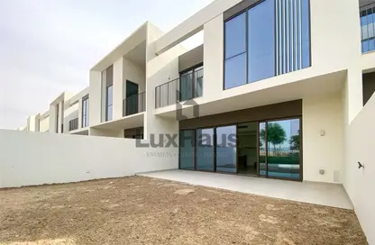 Townhouse - 3 Bedrooms - 4 Bathrooms for rent in Talia - The Valley - Dubai