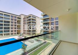 Balcony image for: Apartment - 2 bedrooms - 3 bathrooms for rent in Mulberry - Park Heights - Dubai Hills Estate - Dubai, Image 1
