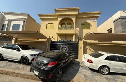 فيلا - 5 غرف نوم - 8 حمامات للايجار في 1 الياسمين - الياسمين - عجمان