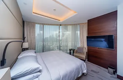 شقة - 3 غرف نوم - 4 حمامات للبيع في 1 فندق العنوان-سكاي فيو - أبراج العنوان سكاي فيو - وسط مدينة دبي - دبي