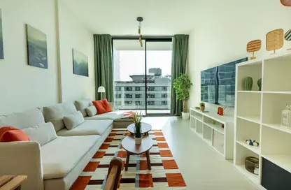 Apartment - 1 Bedroom - 2 Bathrooms for rent in Binghatti Orchid - Jumeirah Village Circle - Dubai