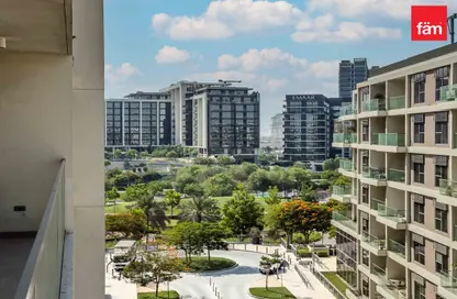 Apartment - 2 Bedrooms - 2 Bathrooms for rent in Mulberry 1 - Park Heights - Dubai Hills Estate - Dubai